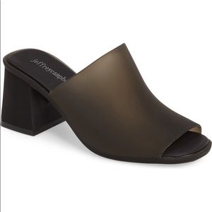 Jeffrey Campbell Jelly Mules